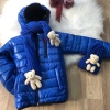 Erkek Çocuk Su Ve Rüzgar Geçirmez Bere Atkılı Mont 6/10 Yaş