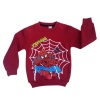 Erkek Çocuk Spiderman Baskılı 5/8 Yaş Eşofman Takımı