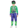 Erkek Çocuk Hulk Desenli Kostümü