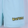 Karekter Baskılı Kız Çocuk T-Shirt Şort Takım 3/6 yaş