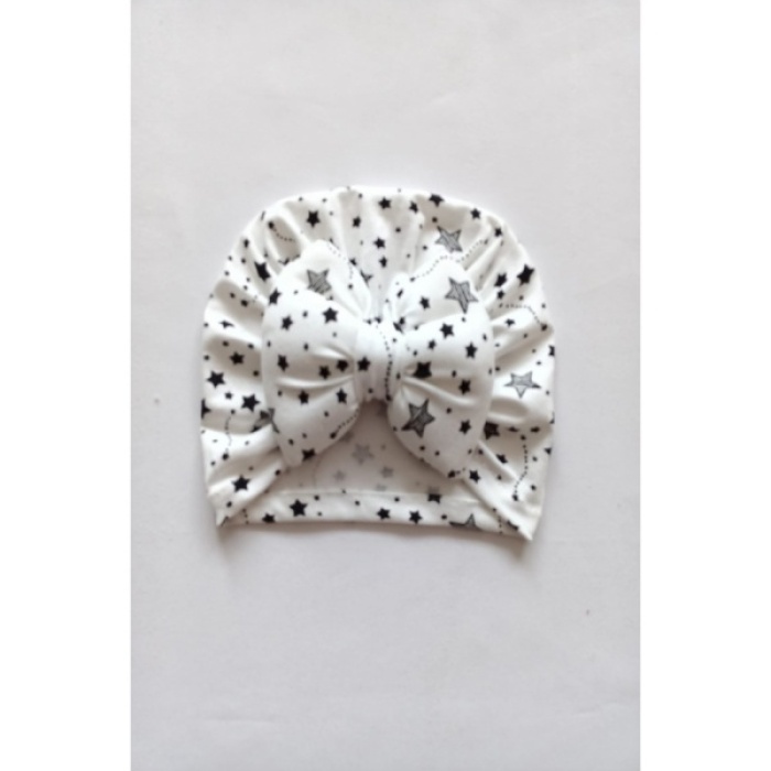 Diamondstar Kurdelalı Bebek Bone Bandana