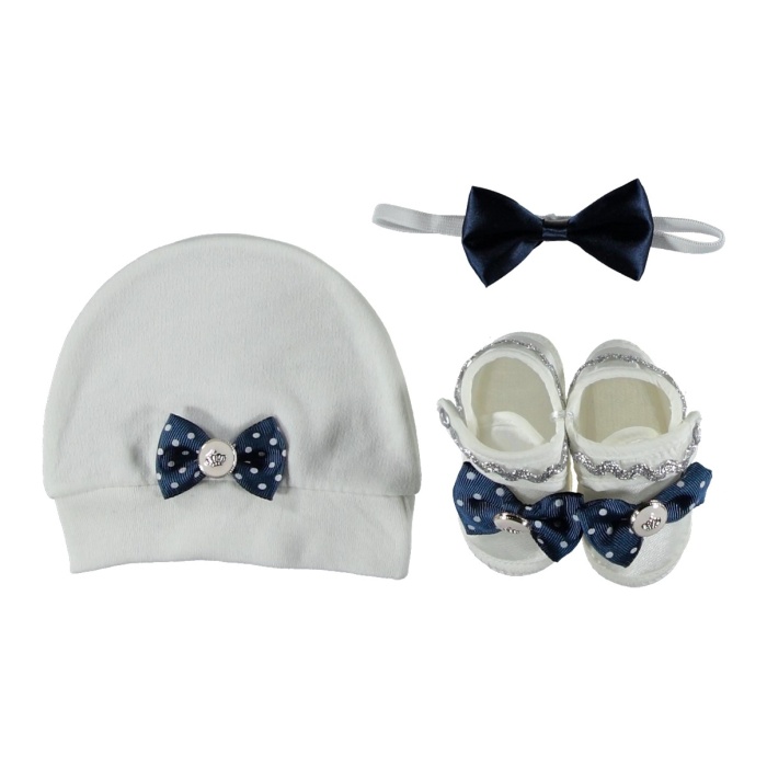 BEBEK PAPYON BERE PATİK SET