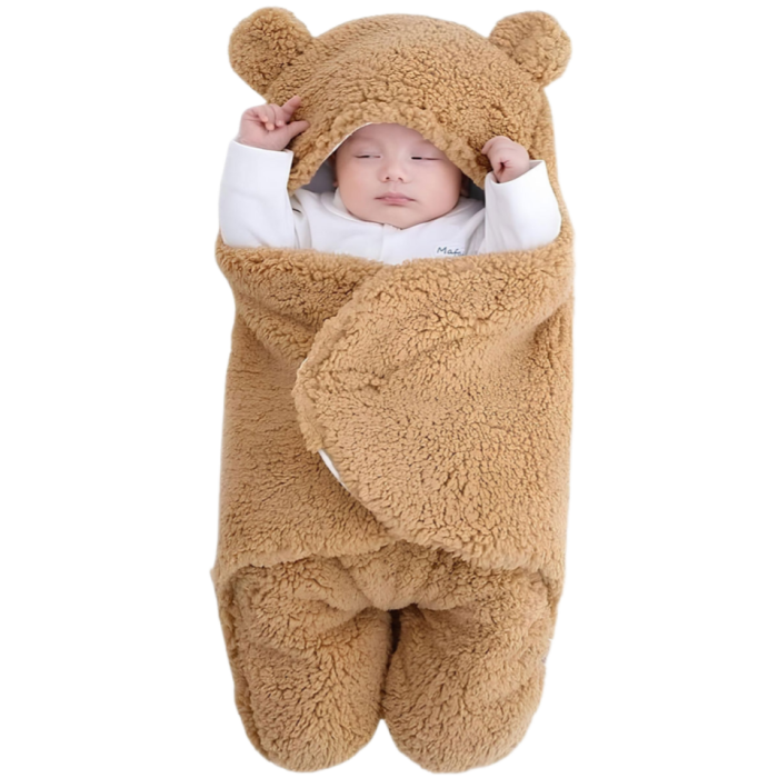 Unisex Dış Kundak Uyku Tulumu, Uyku Tulumu, Bebek Kundağı