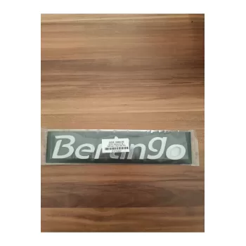 BERLİNGO BAGAJ YAZISI 2008-2009-2010-2011-2012-2013-2014-2015-2016-2017-2018-2019 8666.08