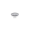 Vw Volkswagen Beetle 1999-2010 Kol Dayama Kolçak Kapağı Açma Mandalı Düğmesi Tuşu Gri 3b0868445