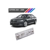 Skoda Superb Arka Plaka Lambası 1 Adet 2001 - 2009 3b5943021e