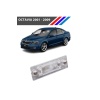 Skoda Octavia Arka Plaka Lambası 1 Adet 2001 - 2009 3b5943021e