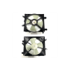 FAN CIVIC 2001-2006 KLİMA (KOMPLE)