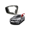 Skoda Superb Sol Ayna Çerçevesi 2015 Sonrası 3v0857531