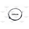 TOYOTA COROLLA KAPUT AÇMA TELİ 2013-2014-2015-2016-2017-2018 53630-02170