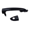 CERATO ÖN DIŞ SOL(ŞOFÖR) KAPI KOLU SİYAH KOL BADEMLİ 2004-2005-2006-2007-2008-2009 82650-2F000