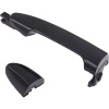 CERATO ARKA DIŞ SOL(ŞOFÖR) KAPI KOLU SİYAH KOL BADEMLİ 2004-2005-2006-2007-2008-2009 83650-2F000