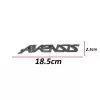 AVENSİS BAGAJ AVENSİS YAZISI 2003-2004-2005-2006-2007-2008-2009-2010 75445-05080