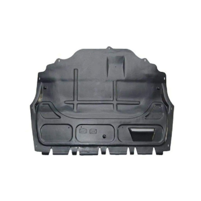 VW Volkswagen Polo 2005-2009 Motor Alt Muhafaza Karter Koruma Plastiği Dizel 6Q0825237AB