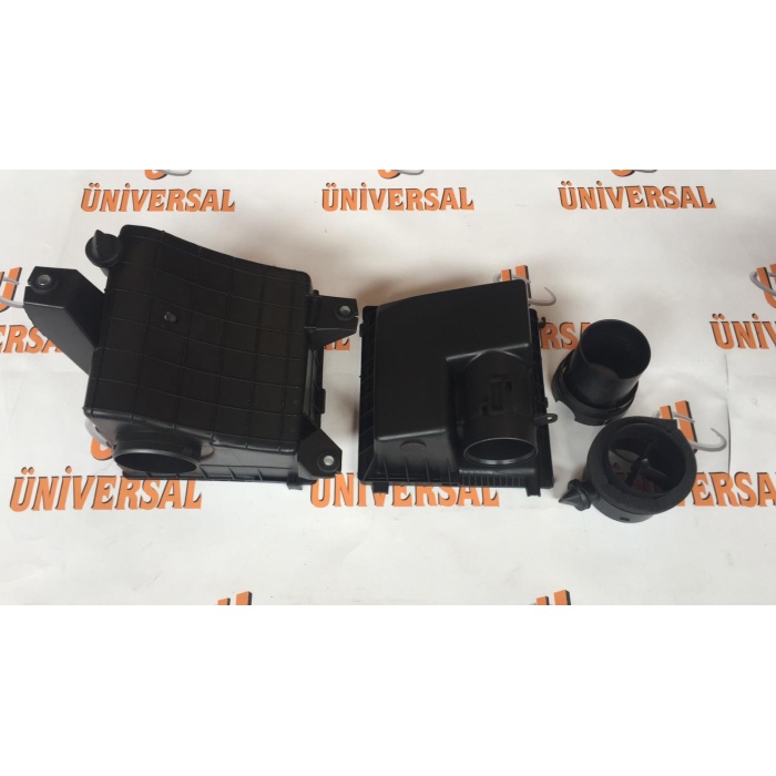 KUTU HAVA FİLTRE D-MAX 2012-2014 (KARE)