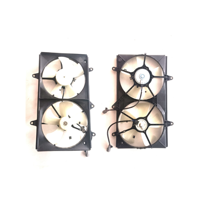 FAN COROLLA AE111 1998-2001 ÇİFTLİ (KOMPLE)