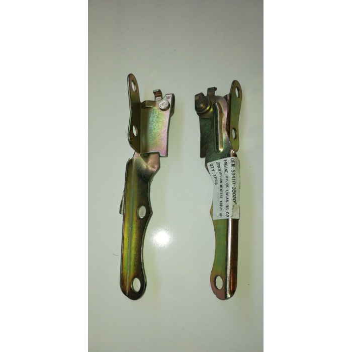 KAPUT MENTEŞESİ HILUX LN145 1998-2002 SAĞ