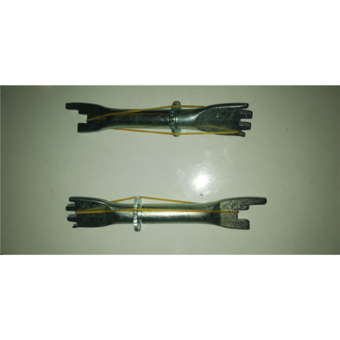 CIRCIR FREN AYAR STAREX/H1 2001-2007 SOL/SAĞ (SET)