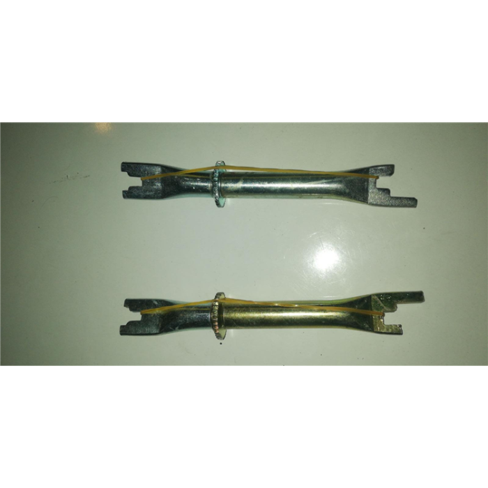 CIRCIR FREN AYAR BT50/RANGER 4X2 2007-2012 SOL/SAĞ (SET)