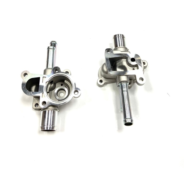 TERMOSTAT YUVASI ACCENT BENZLİ 2003-2005 ALT