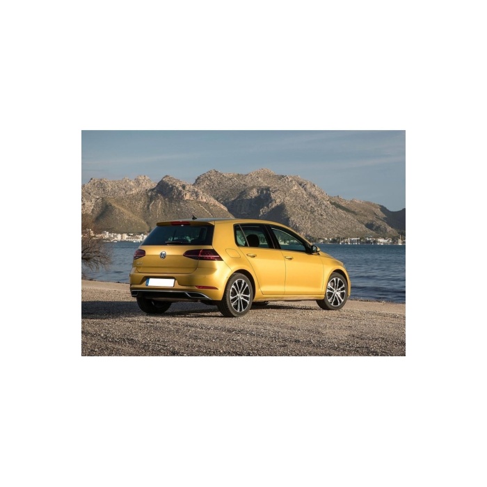 Vw Golf 7.5 2017-2020 Arka Bagaj Amortisörü Pistonu 5g6827550g