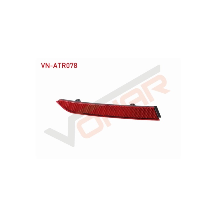 Vw Passat B8 2014- Arka Tampon Reflektörü Sağ 3g0945106a