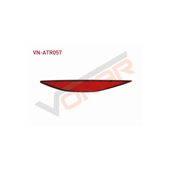 Vw Golf Vıı 2012- Arka Tampon Reflektörü Sol 5g0945105