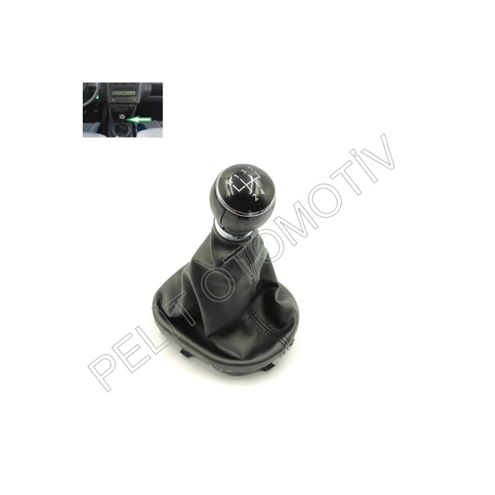 Caddy Vites Topuzu Ve Körüğü 5 Ileri 1t0711113r 2k0711113
