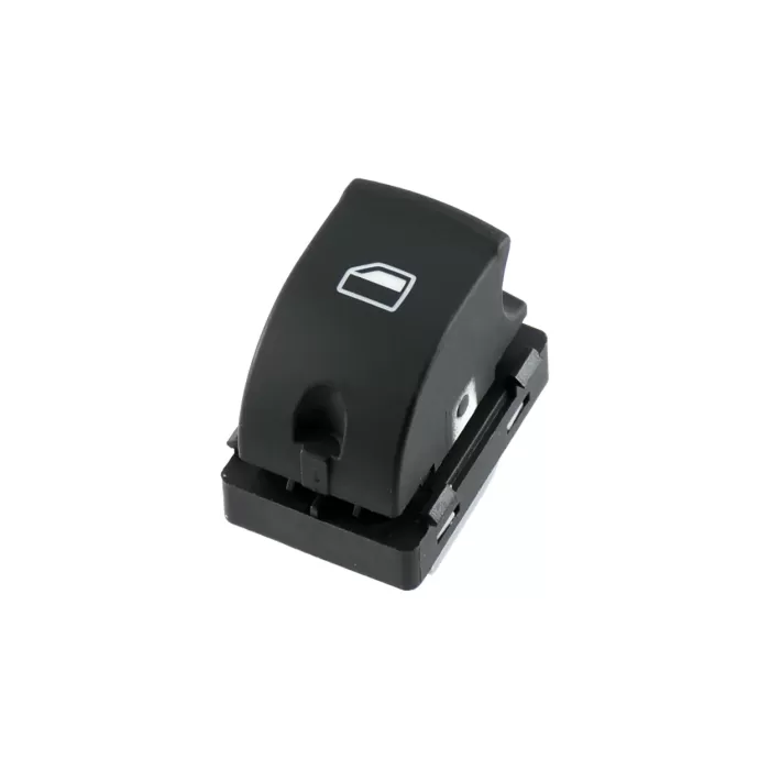 AUDİ A6 SAĞ(YOLCU) TEKLİ CAM AÇMA DÜĞMESİ 2009-2010-2011 4F0959855A