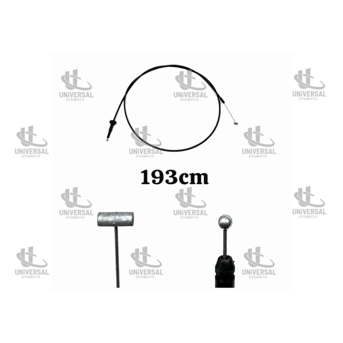 HYUNDAİ SONATA KAPIT AÇMA TELİ 2002-2003-2004-2005 81190-3D000