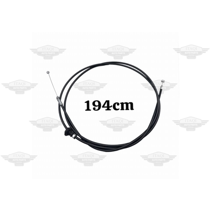 TOYOTA COROLLA KAPUT AÇMA TELİ 2013-2014-2015-2016-2017-2018 53630-02170