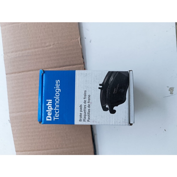 VW TOURAN ÖN BALATA TAKIM FİŞLİ 2004-2005-2006-2007-2008-2009 1K0698151E
