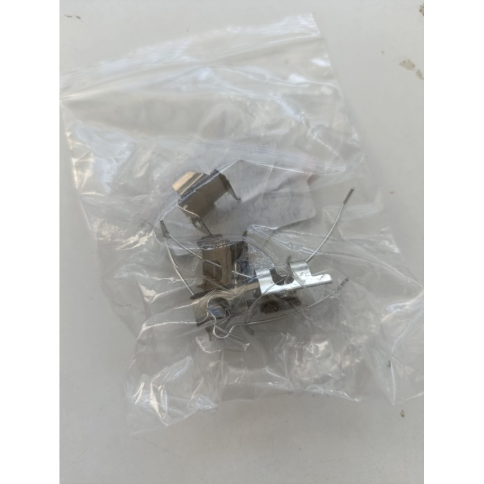 AE101 1,6 ÖN FREN BALATA SAC TAKIMI 1992-1993-1994-1995-1996-1997 04947-33130