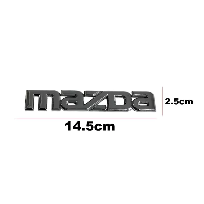 MAZDA 6 ARKA BAGAJ MAZDA YAZISI 2009-2010-2011-2012-2013-2014-2015 bbn9-51-170