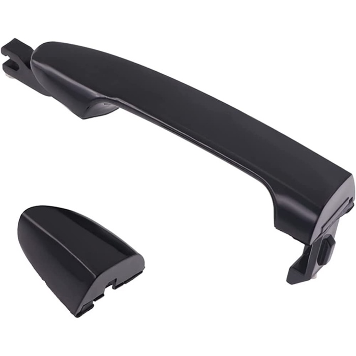 CERATO ARKA DIŞ SOL(ŞOFÖR) KAPI KOLU SİYAH KOL BADEMLİ 2004-2005-2006-2007-2008-2009 83650-2F000