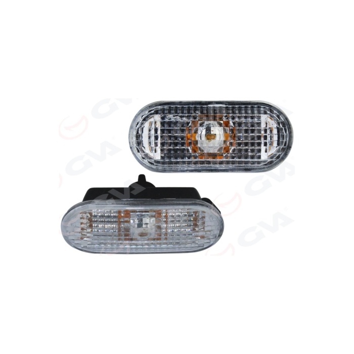 PASSAT B5/B5,5 ÇAMURLUK SİNYAL TAKIMI BUZLU CAM 1997-1998-1999-2000-2001-2002-2003-2004-2005 3b0949117c