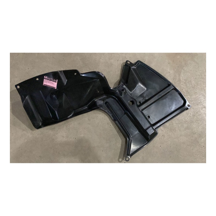 COROLLA SOL(ŞOFÖR) MOTOR ALT KARTER MUHAFAZA 2002-2003-2004-2005-2006 51442-02091