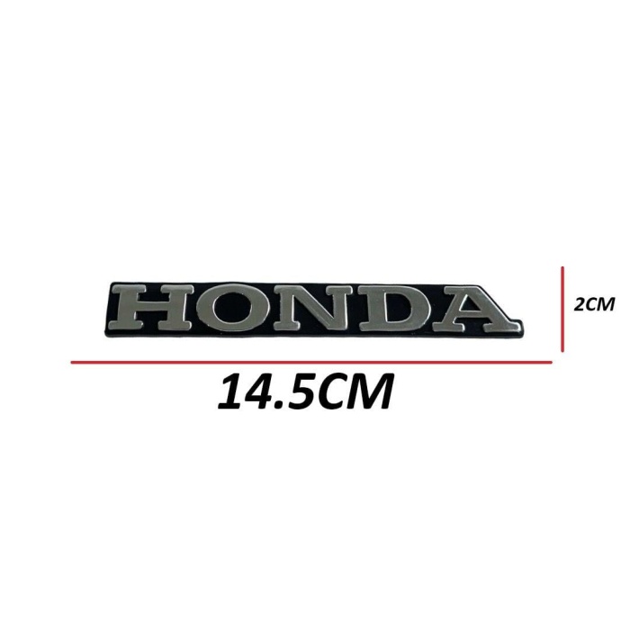 HONDA CIVIC BAGAJ HONDA YAZISI 1996-1997-1998-1999-2000 75711-ST3-E01