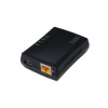 Digitus 1-Port USB 2.0 Çok Fonksiyonlu Network Server&lt;br&gt;NAS özelliği&lt;br&gt;Network USB Hub özelliği&lt;br&gt;1 x 10/100 Mbps port&lt;br&gt;1 x USB 2.0 dişi yuva&lt;br&gt;Multifunction USB Network Server, 1-port Network USB Hub, NAS, Print Server,