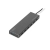Digitus 7 Port USB 3.0 Hub, 5V/3,5A güç adaptörü dahil, alüminyum&lt;br&gt;Digitus USB 3.0 Office Hub, 7-Port