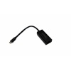 Beek USB Tip C (USB 3.0) Gigabit Ethernet Adaptörü, 1 x 10/100/1000 port, 1 x USB Tip C erkek port (bilgisayar bağlantısı için), çip takımı: REALTEK 8153 ABS Gövde, 15 cm, siyah renk&lt;br&gt;Beek USB C Gigabit RJ45 Ethernet Adaptor