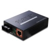 PoE Media Converter&lt;br&gt;100Base-FX to 10/100Base-TX (SC Multimode 2 km)&lt;br&gt;IEEE 802.3af PoE