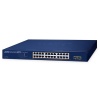 Layer 2 Web Smart Ethernet Switch 4-Port 10/100/1000T IEEE802.3af/at PoE+ port (Port başına 30.8 watt) (PoE Güç Bütçesi maks. 260 Watt)&lt;br&gt;2-Port 1000X SFP yuva&lt;br&gt;24-Port 10/100/1000T 802.3at PoE + 2-Port 1000X SFP Web Smart Ethernet