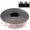 SJ3550 Dual Lock Yapışkanlı Cırt Bant 25mm x 45,7mt TdrTR