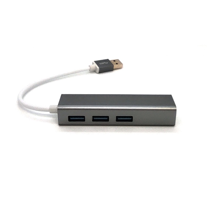 Beek 3 Port USB 3.0 Hub &amp; Gigabit LAN Adaptörü&lt;br&gt;3 x USB A Dişi&lt;br&gt;1 x USB A Erkek&lt;br&gt;1 x 10/100/1000 RJ45 LAN port&lt;br&gt;Win/Mac OS