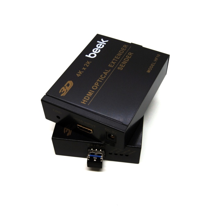 HDMI Fiber Extender 4K