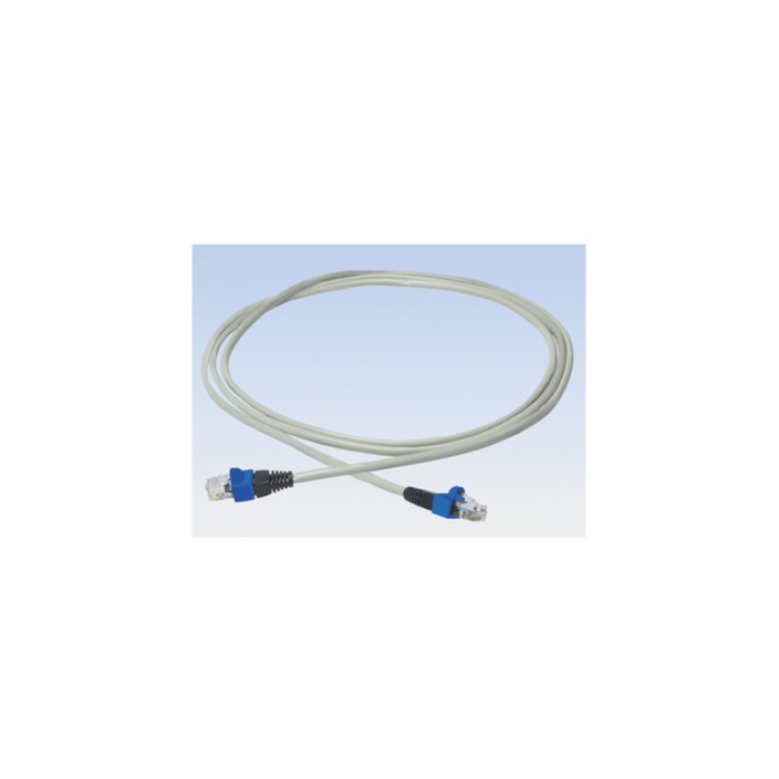Cat5e UTP Patch Cord LSOH 5m Gri