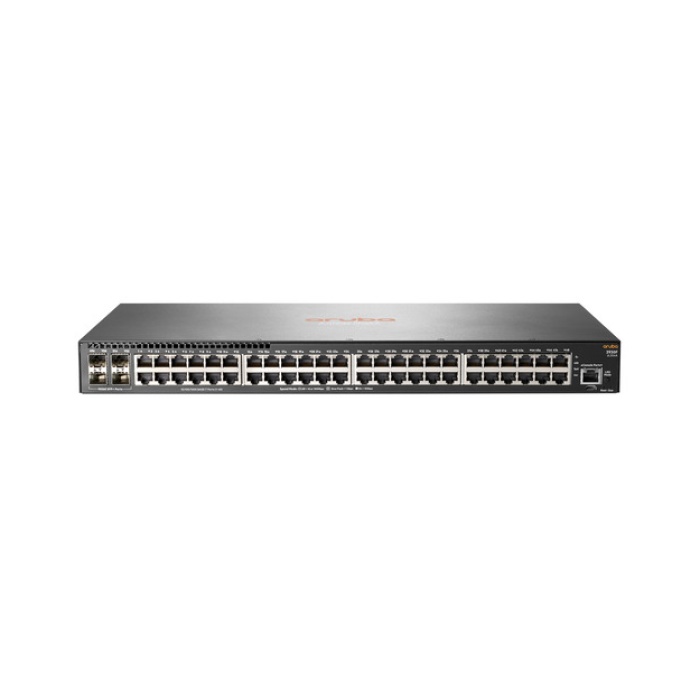 Aruba 2930F 48G 4SFP+ Switch