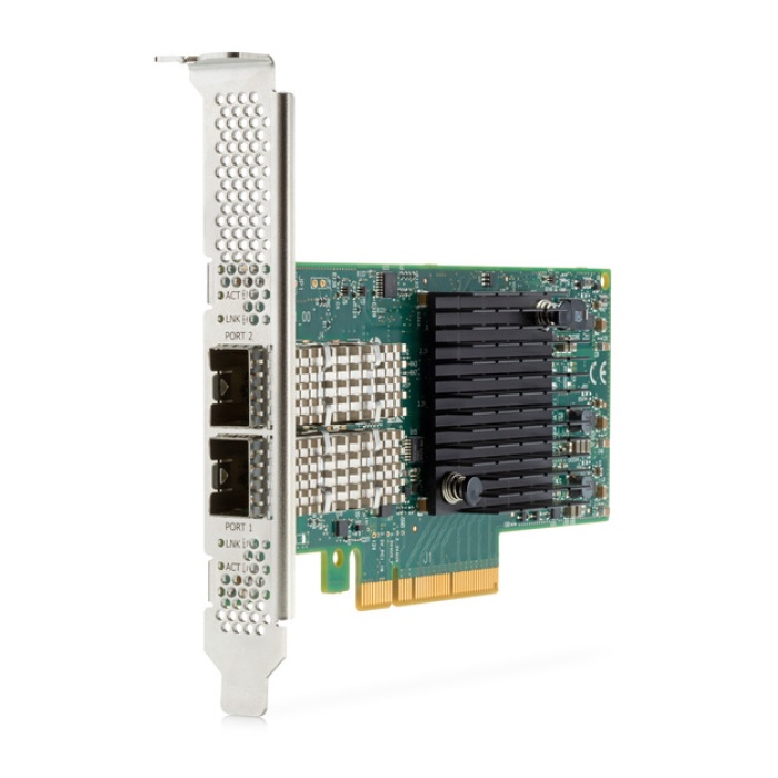 HPE Ethernet 10/25Gb 2-port 640SFP28 Ada