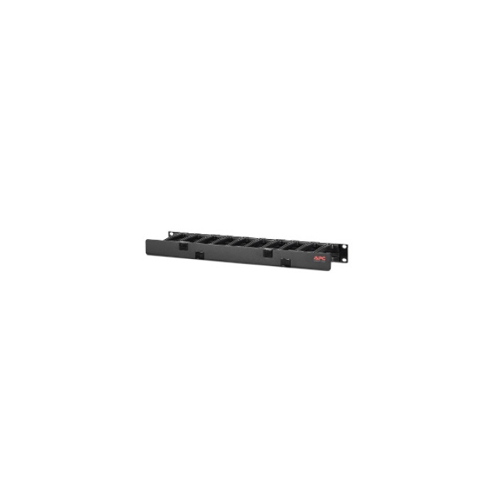 APC Horizontal Cable Manager 1U